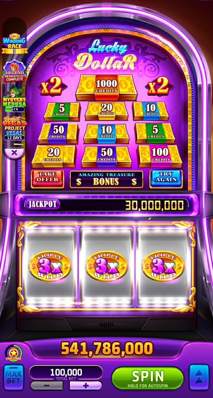 slots 786 vip game