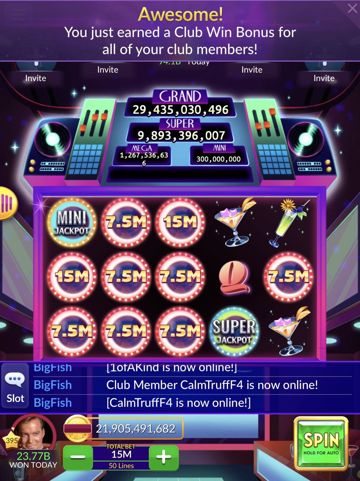 slots 786 vip game